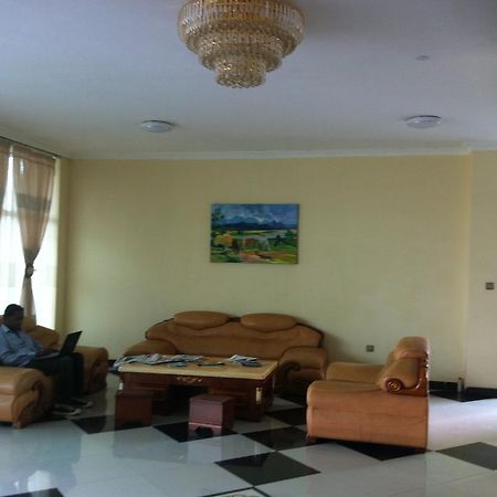 Addis Amba Hotel Bahir Dar Eksteriør bilde