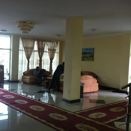 Addis Amba Hotel Bahir Dar Eksteriør bilde