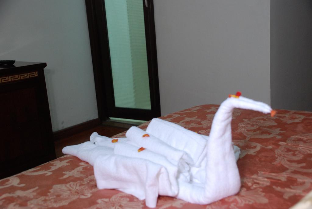 Addis Amba Hotel Bahir Dar Rom bilde