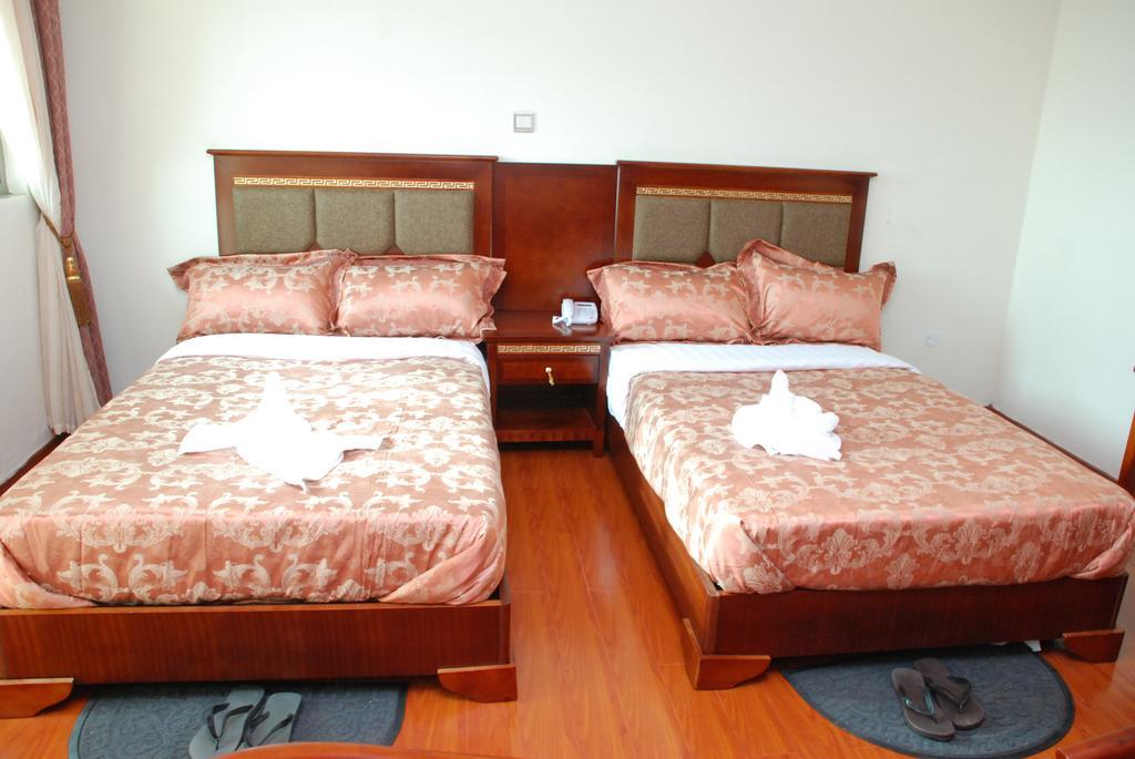 Addis Amba Hotel Bahir Dar Rom bilde