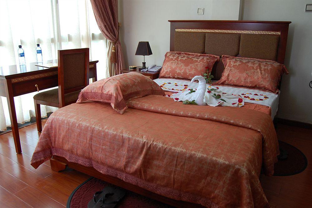 Addis Amba Hotel Bahir Dar Eksteriør bilde