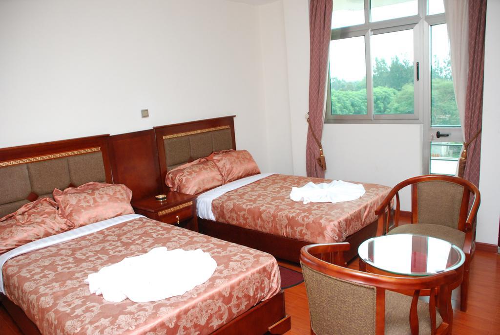 Addis Amba Hotel Bahir Dar Eksteriør bilde