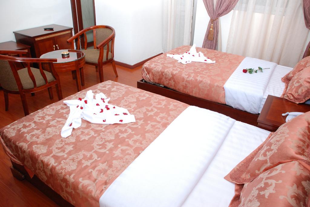 Addis Amba Hotel Bahir Dar Eksteriør bilde