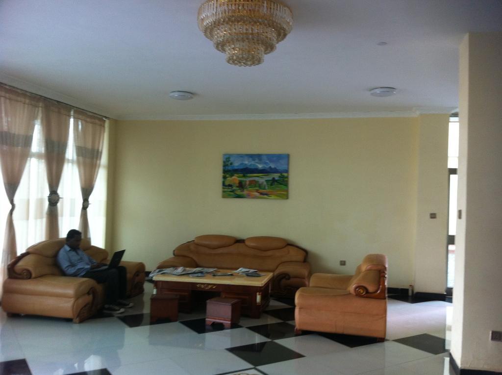 Addis Amba Hotel Bahir Dar Eksteriør bilde