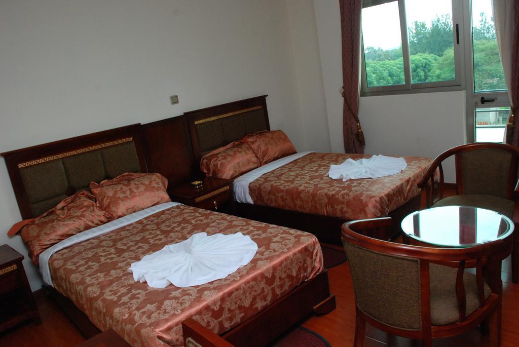 Addis Amba Hotel Bahir Dar Eksteriør bilde
