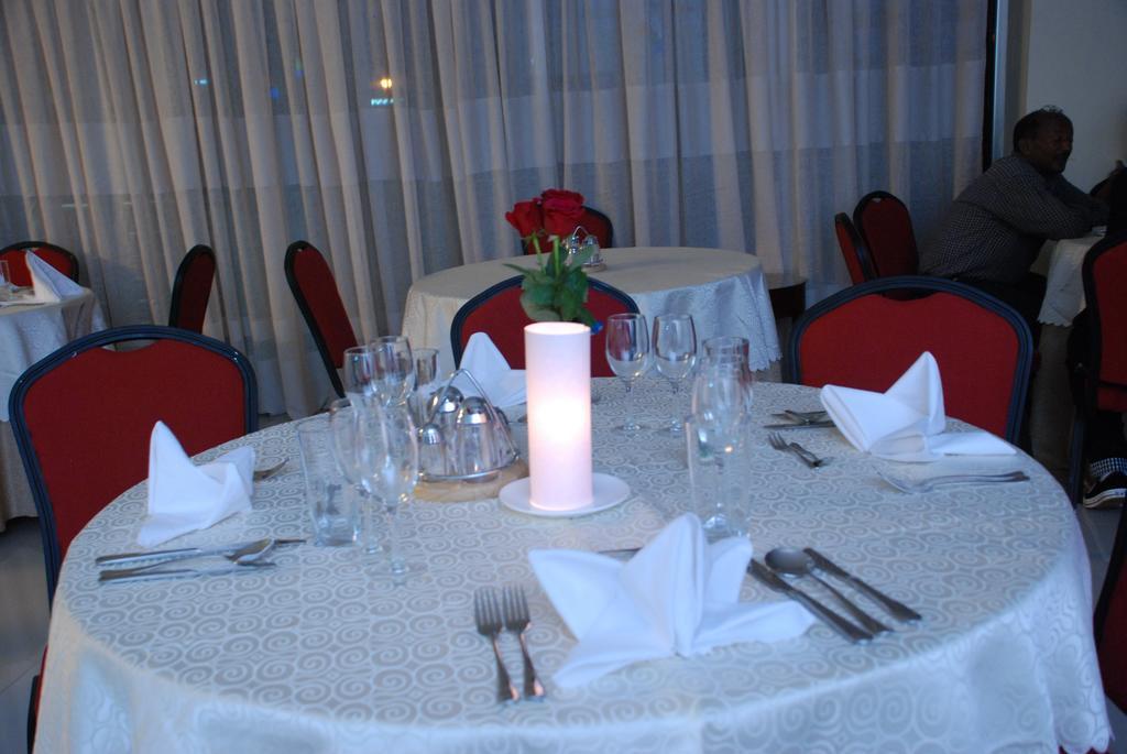 Addis Amba Hotel Bahir Dar Eksteriør bilde