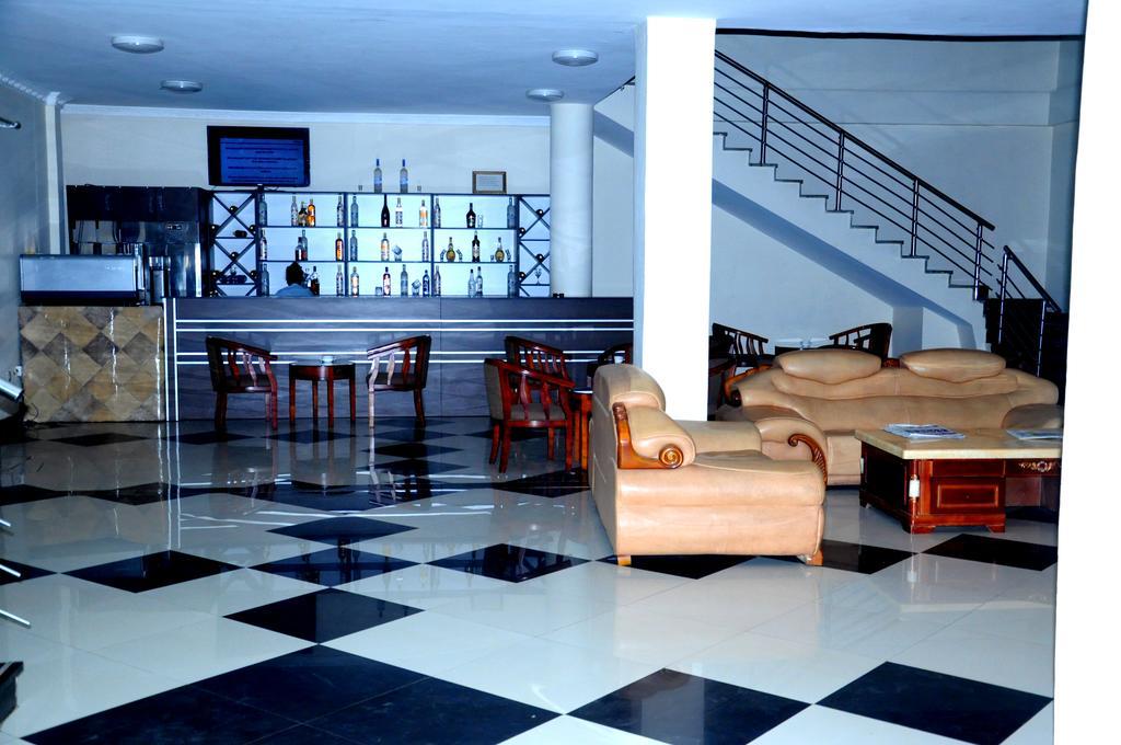 Addis Amba Hotel Bahir Dar Eksteriør bilde