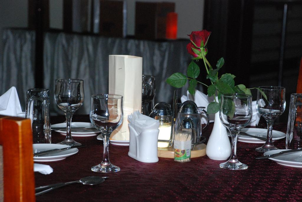 Addis Amba Hotel Bahir Dar Eksteriør bilde