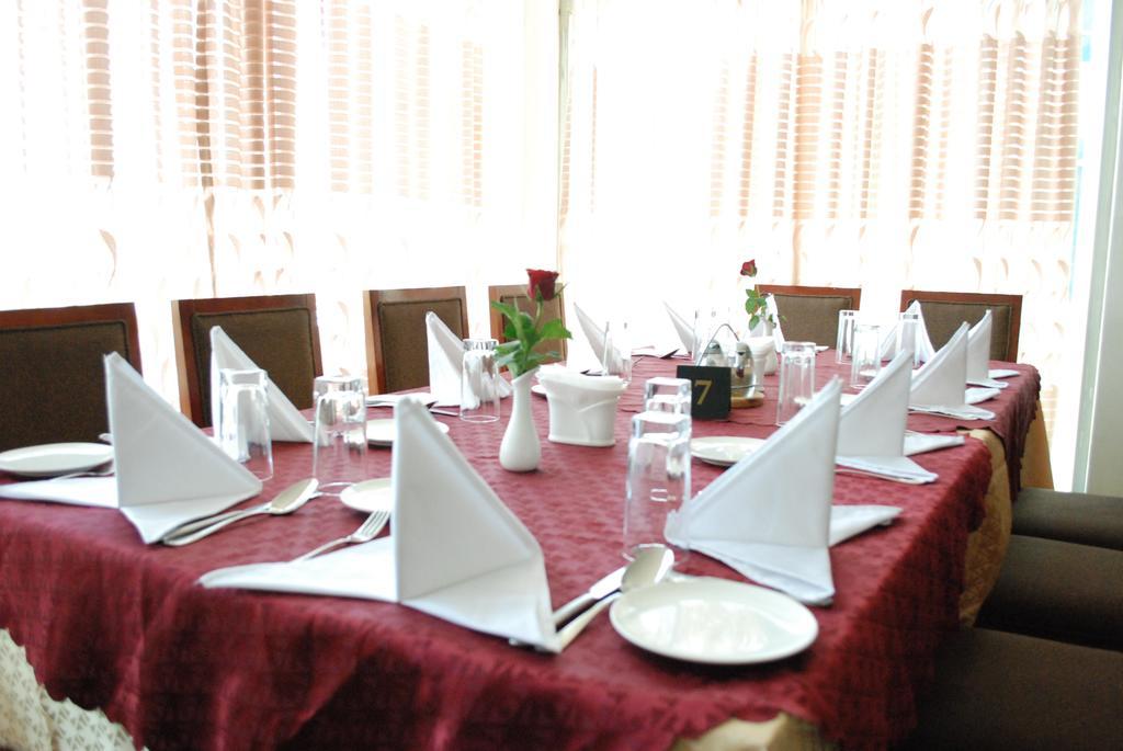Addis Amba Hotel Bahir Dar Eksteriør bilde