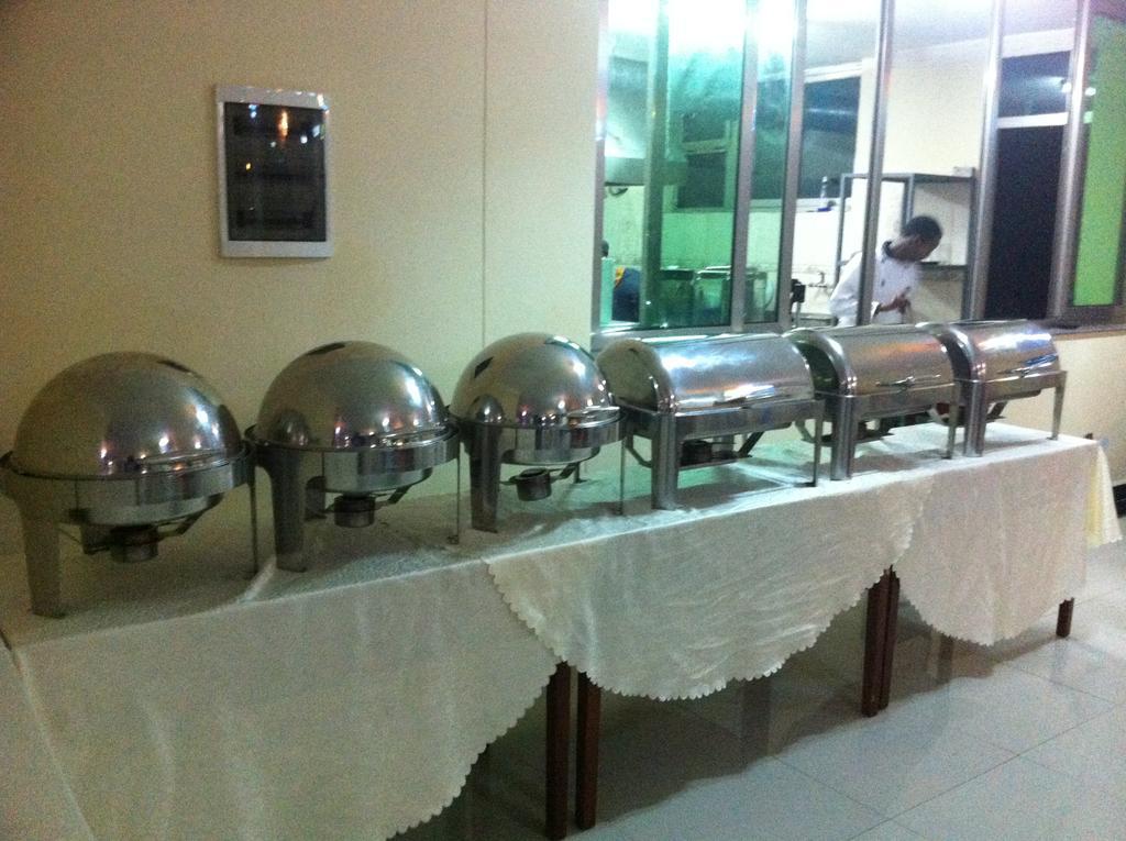 Addis Amba Hotel Bahir Dar Eksteriør bilde