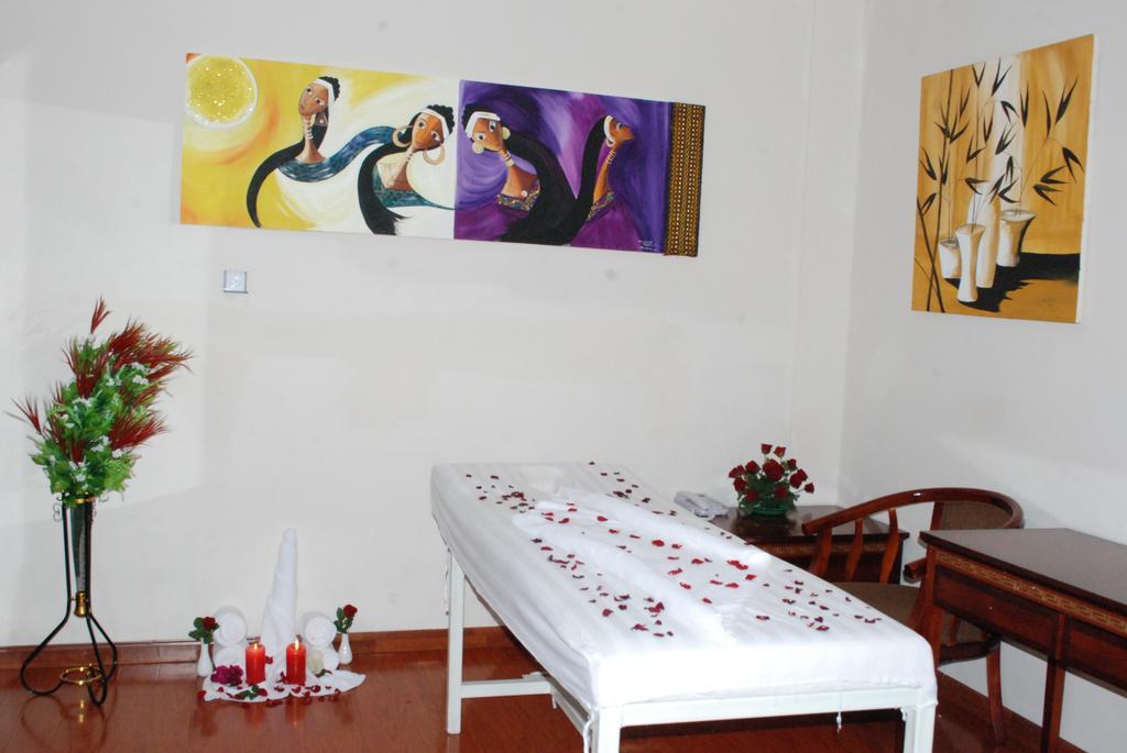 Addis Amba Hotel Bahir Dar Eksteriør bilde