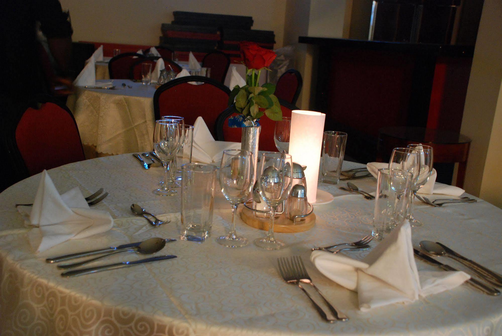 Addis Amba Hotel Bahir Dar Eksteriør bilde