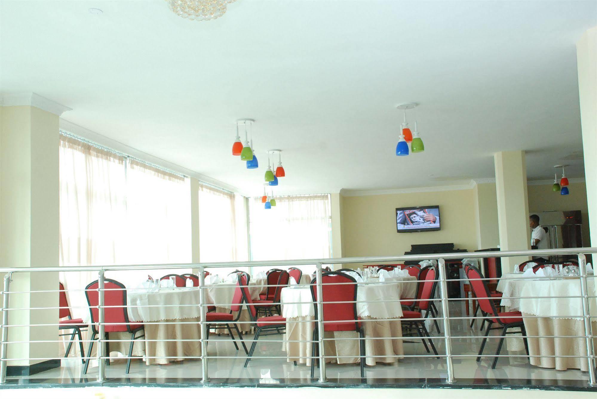 Addis Amba Hotel Bahir Dar Eksteriør bilde