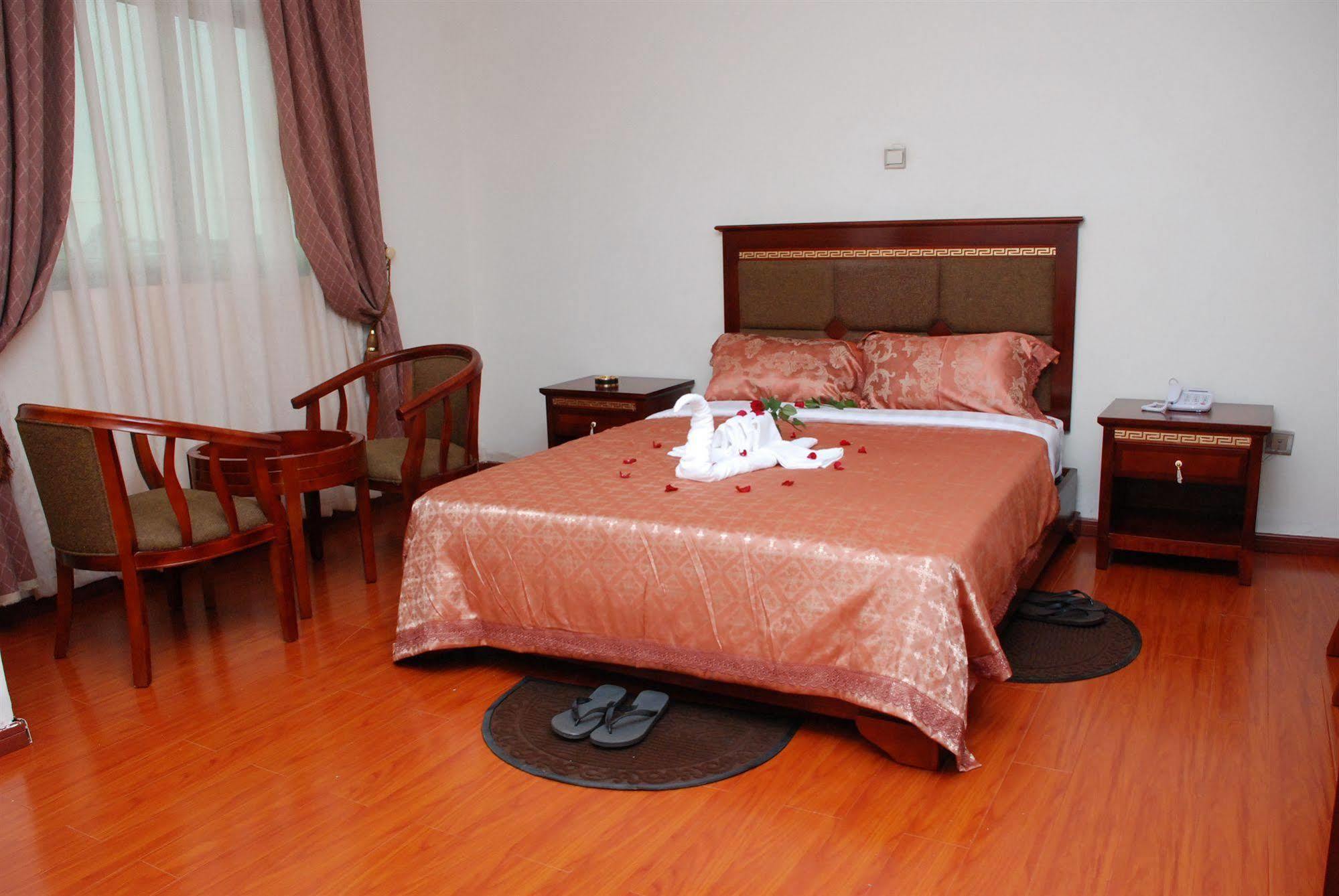 Addis Amba Hotel Bahir Dar Eksteriør bilde