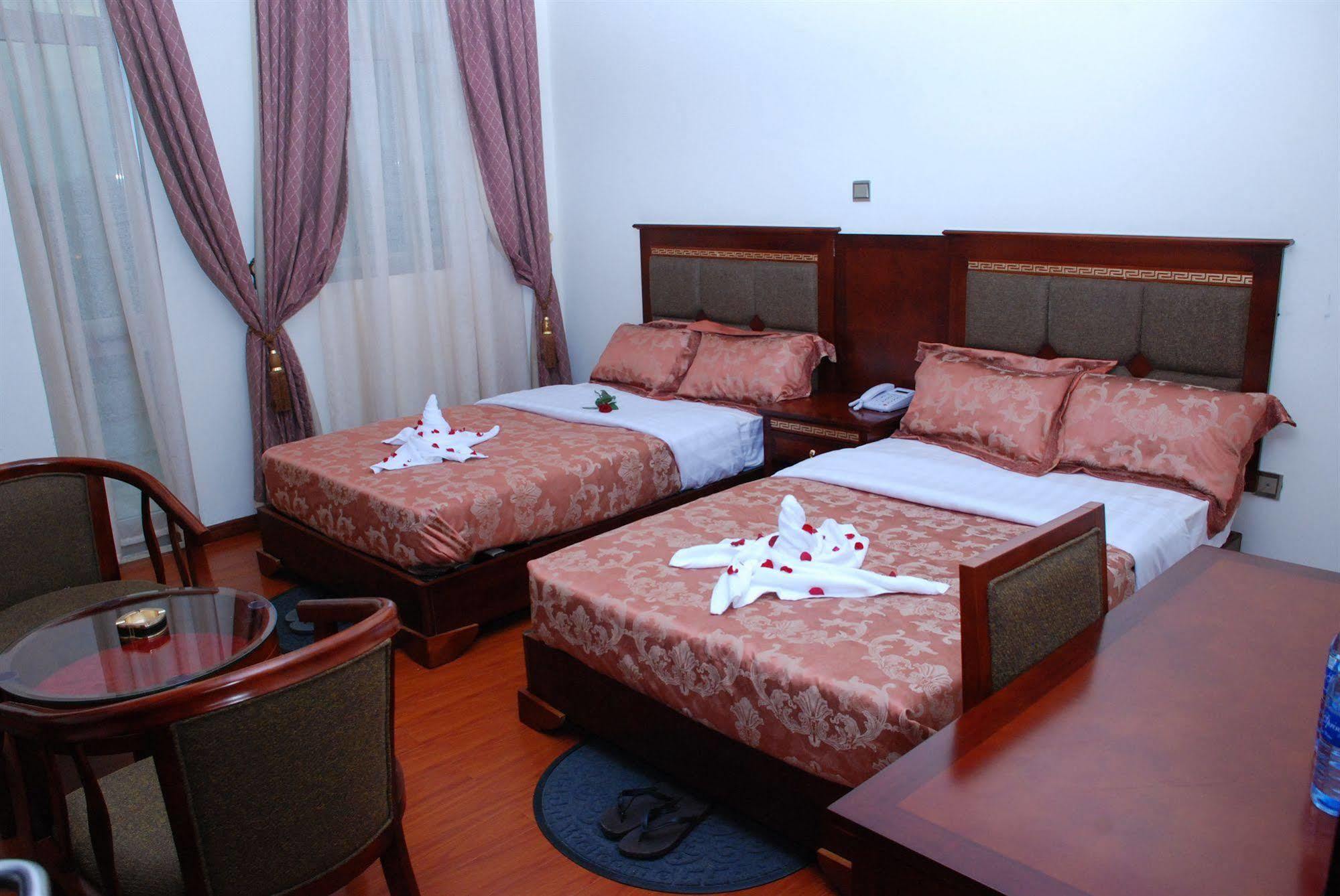 Addis Amba Hotel Bahir Dar Eksteriør bilde
