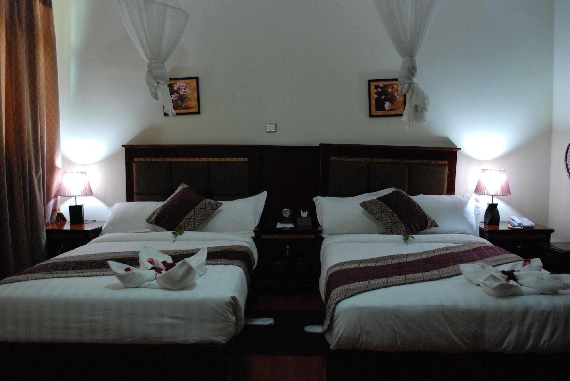 Addis Amba Hotel Bahir Dar Eksteriør bilde