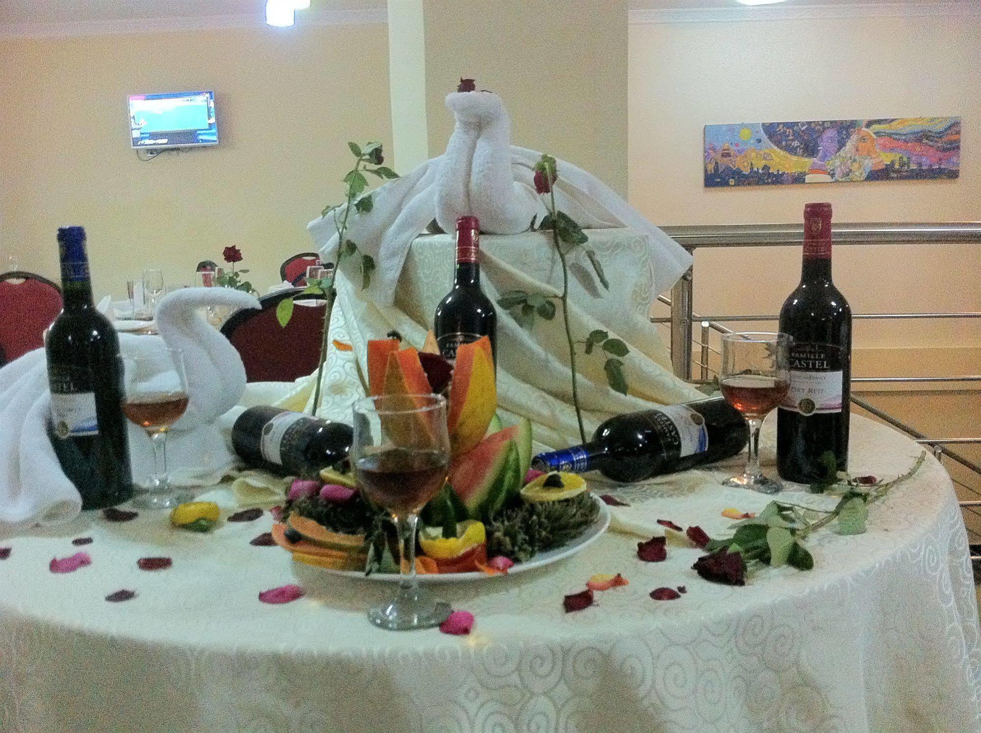 Addis Amba Hotel Bahir Dar Eksteriør bilde