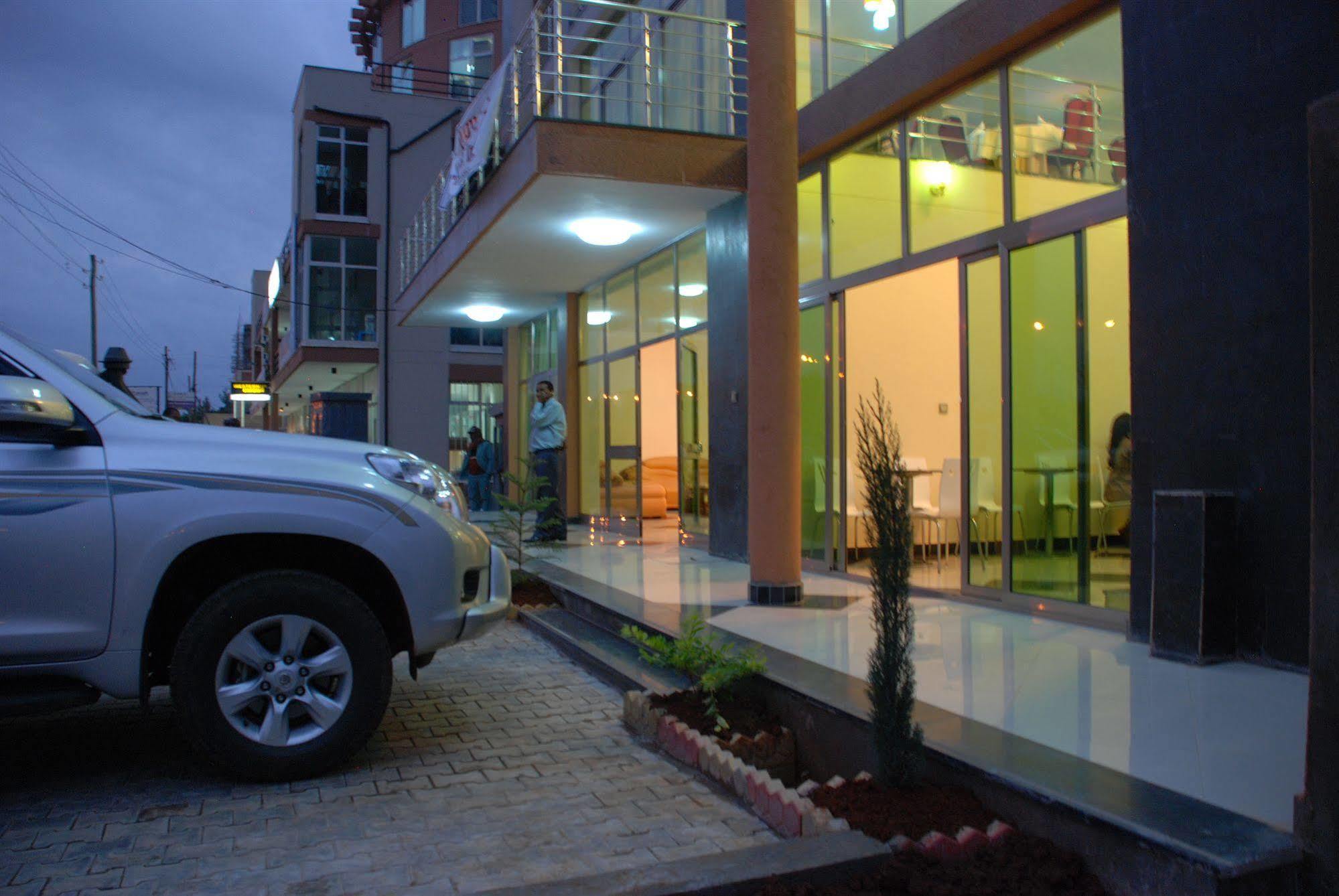 Addis Amba Hotel Bahir Dar Eksteriør bilde