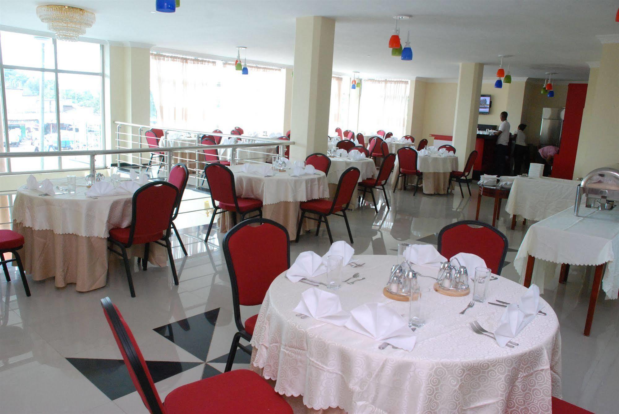 Addis Amba Hotel Bahir Dar Eksteriør bilde