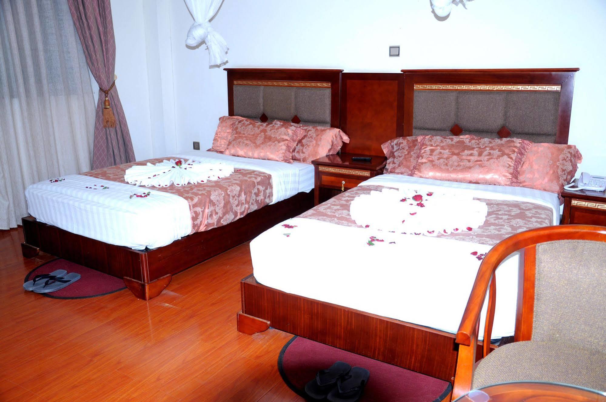 Addis Amba Hotel Bahir Dar Eksteriør bilde