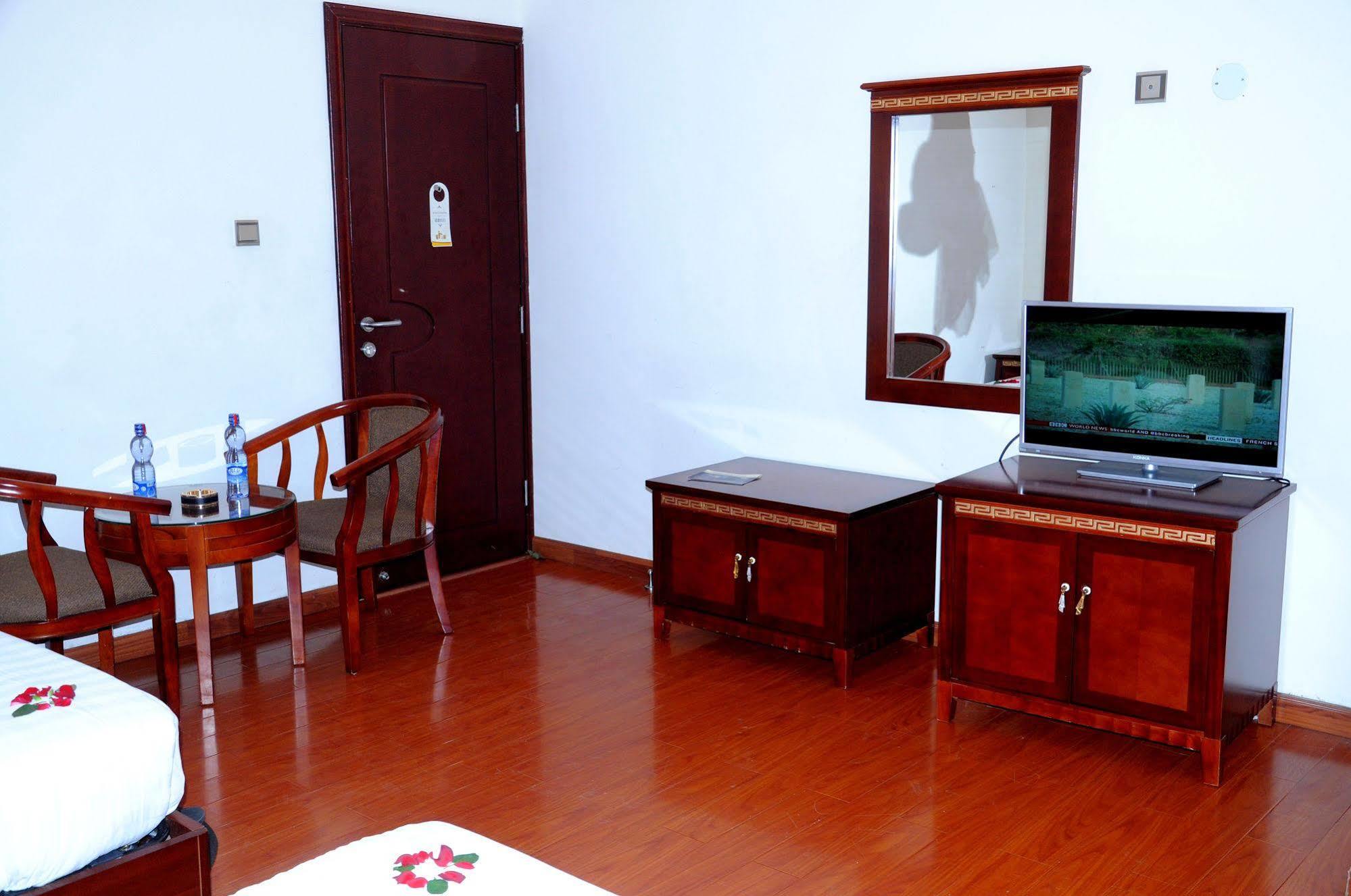 Addis Amba Hotel Bahir Dar Eksteriør bilde