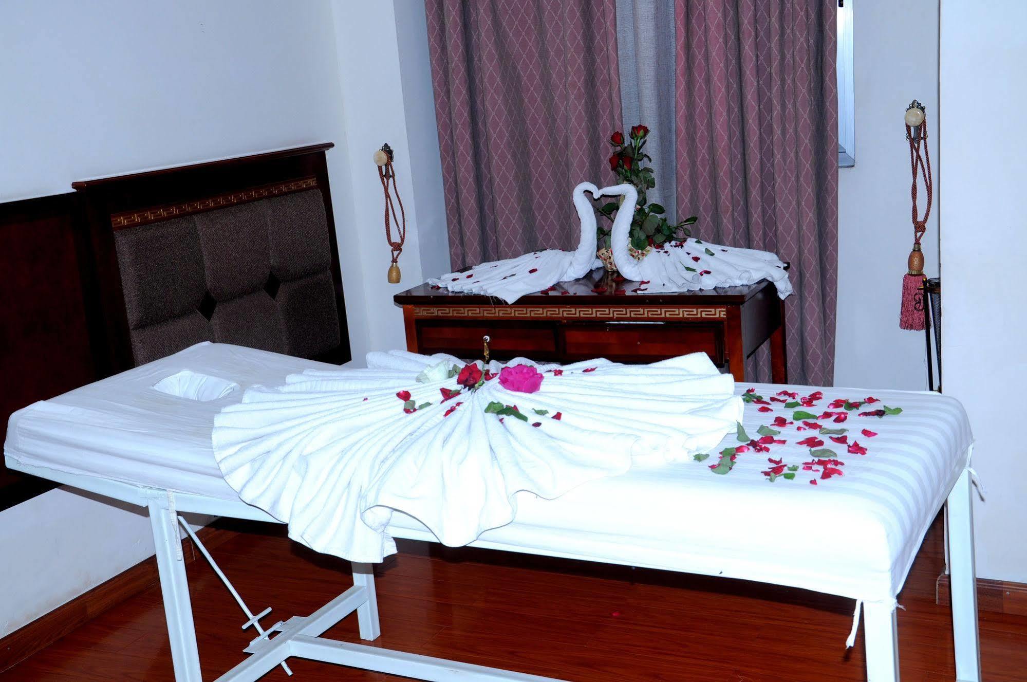 Addis Amba Hotel Bahir Dar Eksteriør bilde