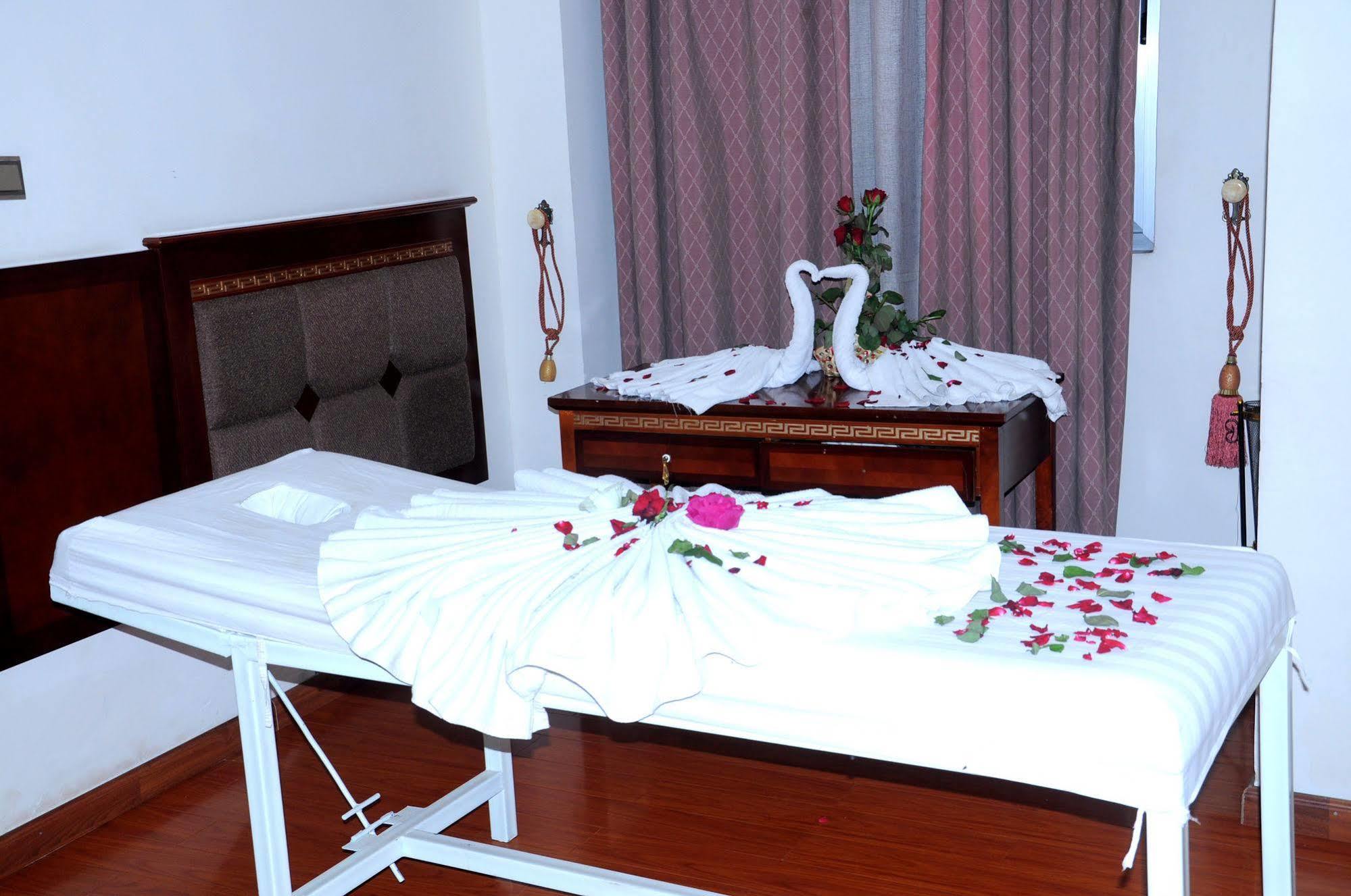 Addis Amba Hotel Bahir Dar Eksteriør bilde