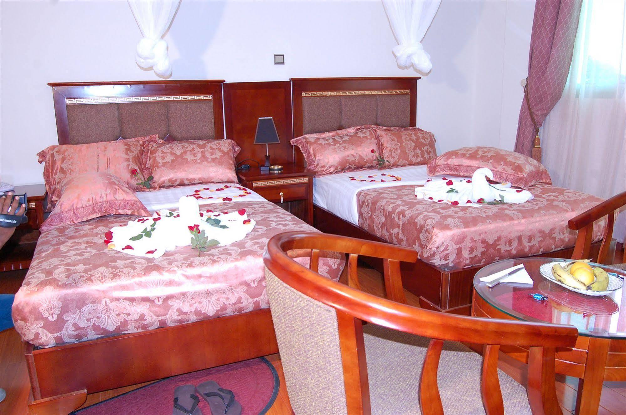 Addis Amba Hotel Bahir Dar Eksteriør bilde
