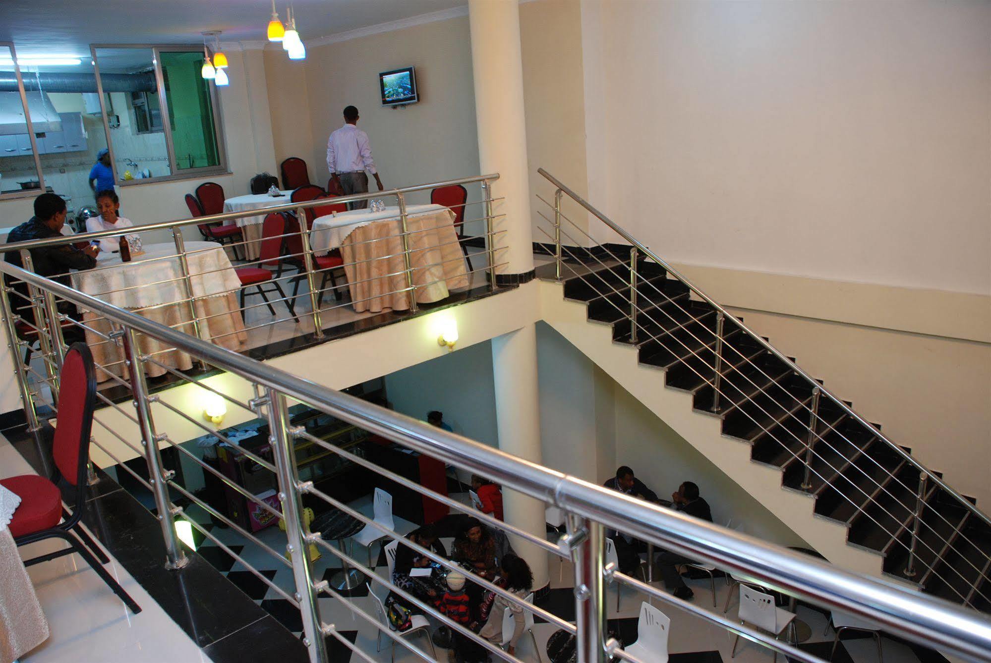 Addis Amba Hotel Bahir Dar Eksteriør bilde