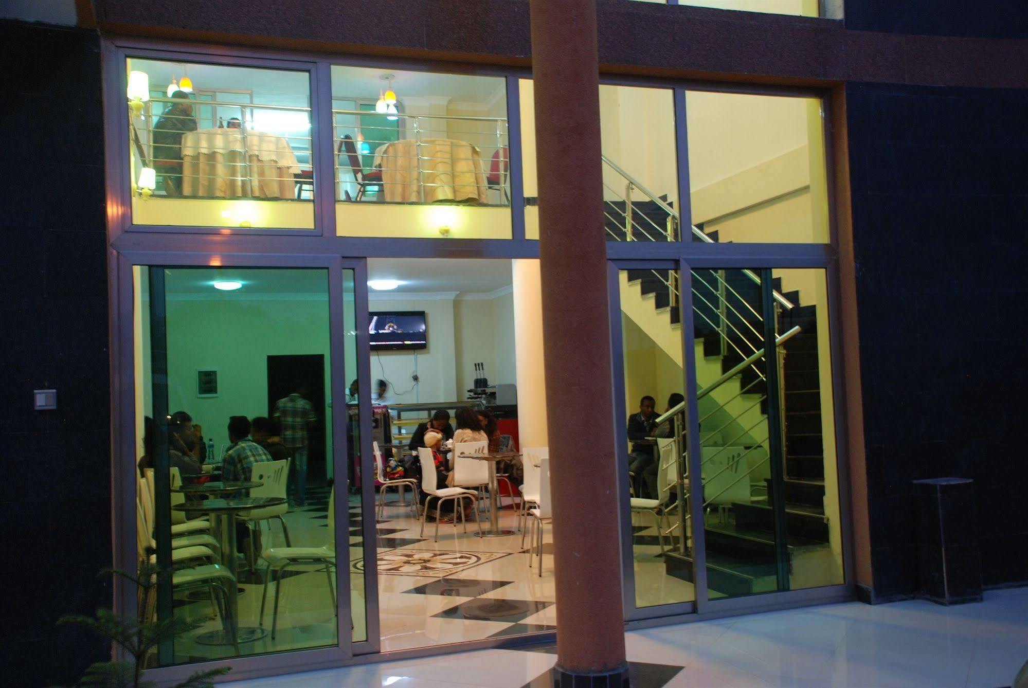 Addis Amba Hotel Bahir Dar Eksteriør bilde