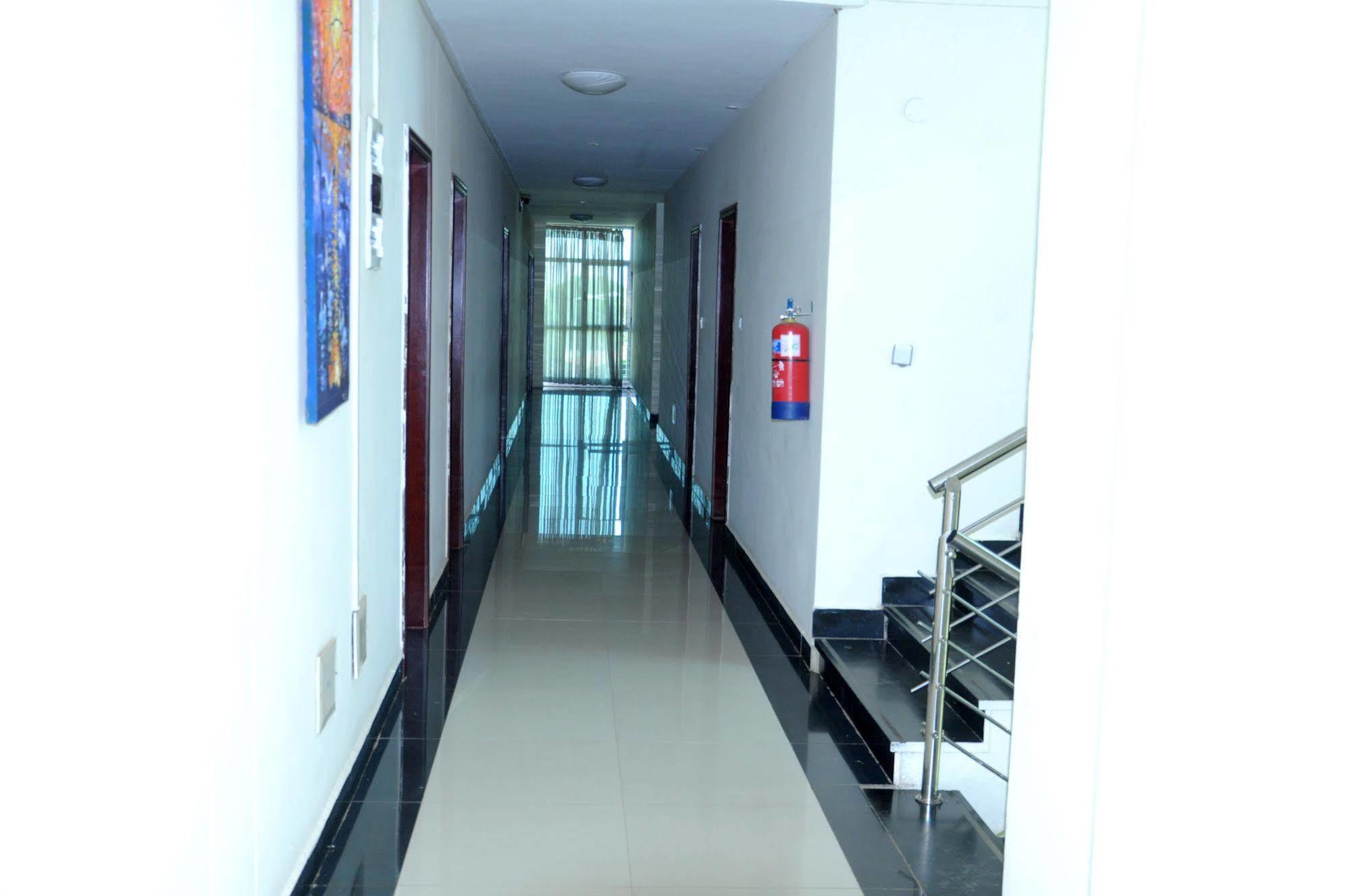 Addis Amba Hotel Bahir Dar Eksteriør bilde
